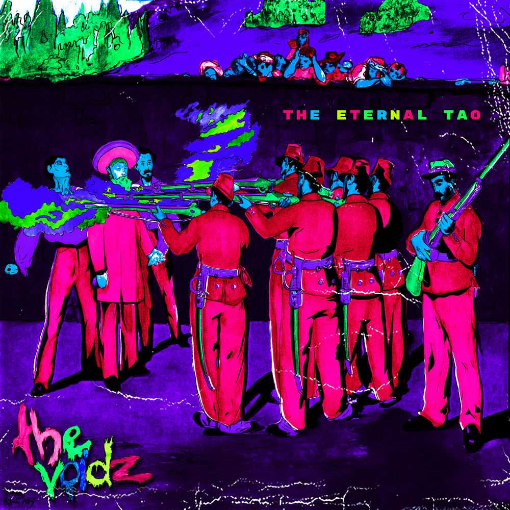 The Voidz - The Eternal Tao